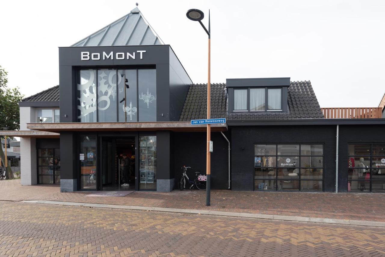 Bomont Appartementen 2 Persoons - Jan Van Renesseweg 1 เรอเนสเซอ ภายนอก รูปภาพ